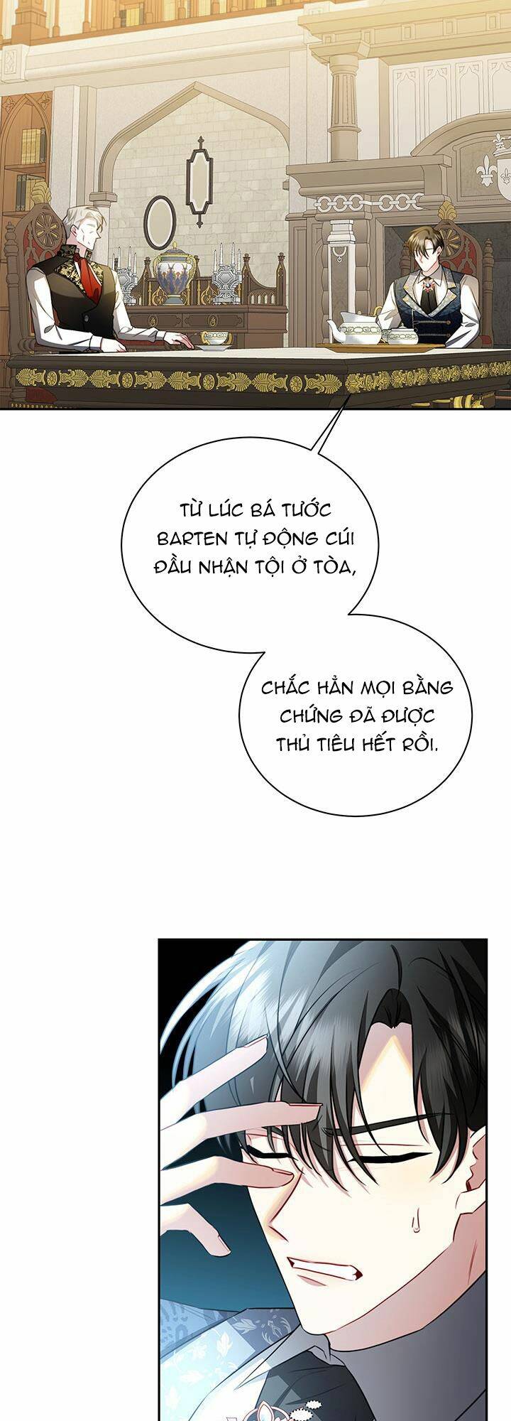 Tôi Sẽ Không Hối Tiếc Vì Anh Đâu - Chap 64 - Trang 33