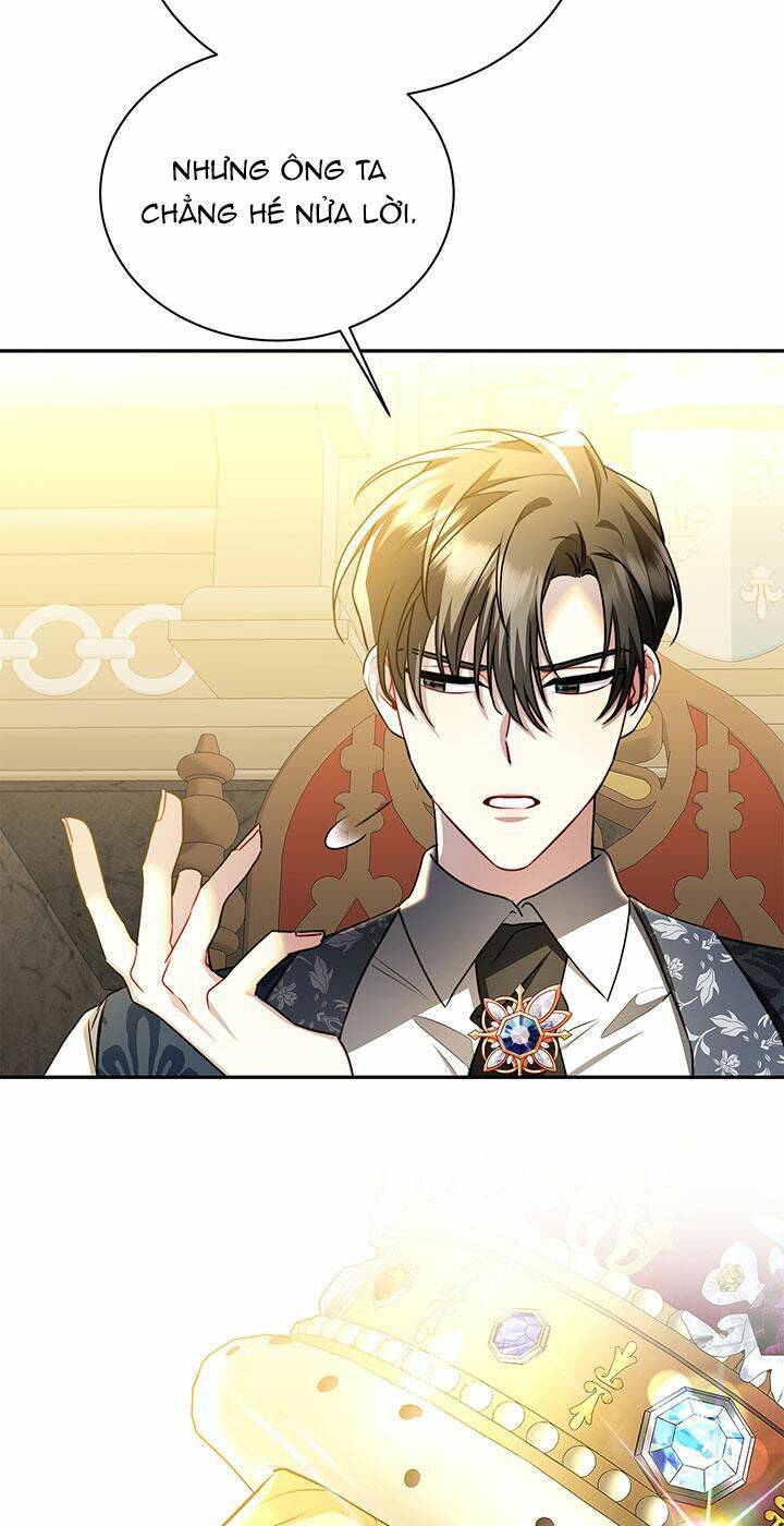 Tôi Sẽ Không Hối Tiếc Vì Anh Đâu - Chap 64 - Trang 35