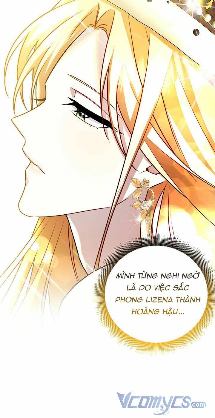 Tôi Sẽ Không Hối Tiếc Vì Anh Đâu - Chap 64 - Trang 36