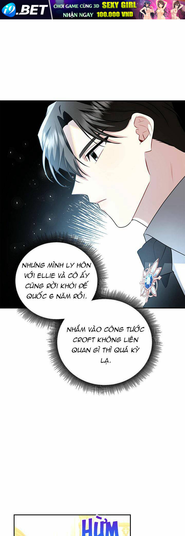 Tôi Sẽ Không Hối Tiếc Vì Anh Đâu - Chap 64 - Trang 37