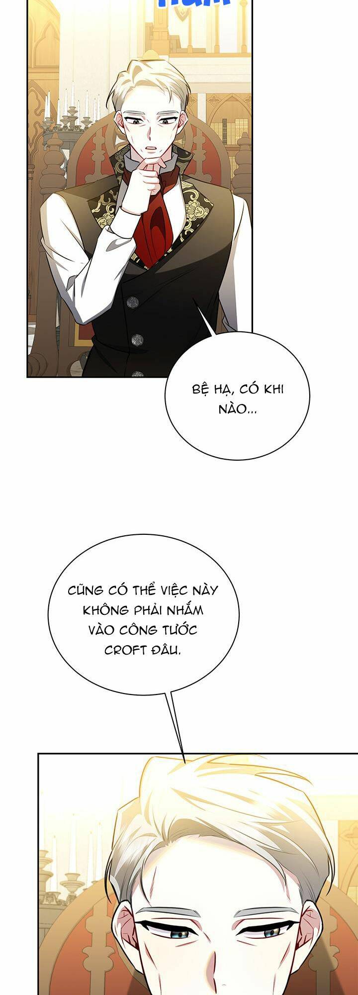 Tôi Sẽ Không Hối Tiếc Vì Anh Đâu - Chap 64 - Trang 38
