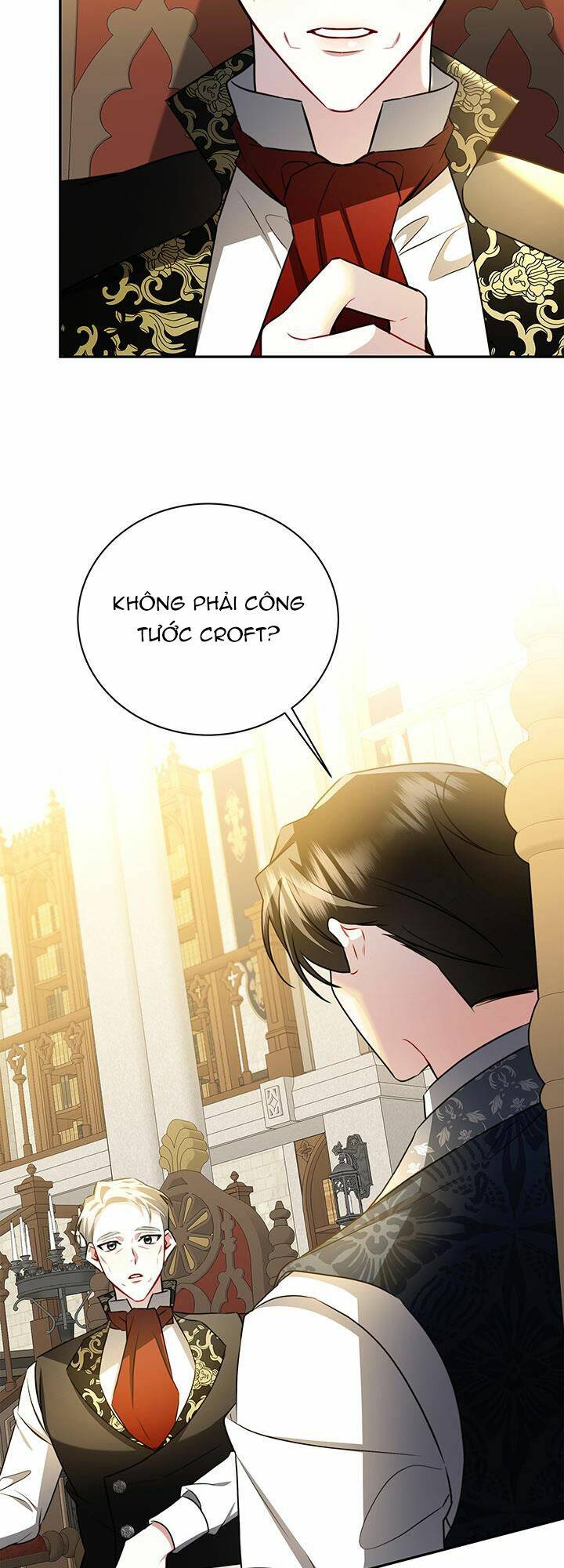 Tôi Sẽ Không Hối Tiếc Vì Anh Đâu - Chap 64 - Trang 39
