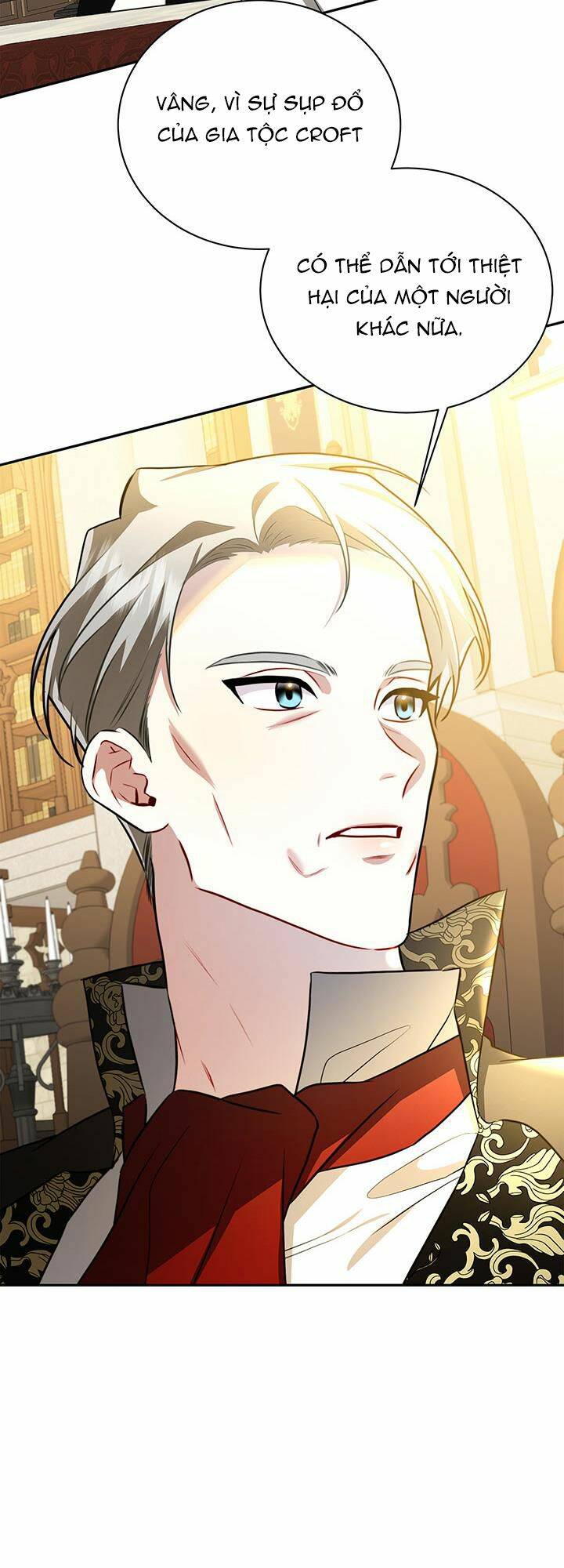Tôi Sẽ Không Hối Tiếc Vì Anh Đâu - Chap 64 - Trang 40
