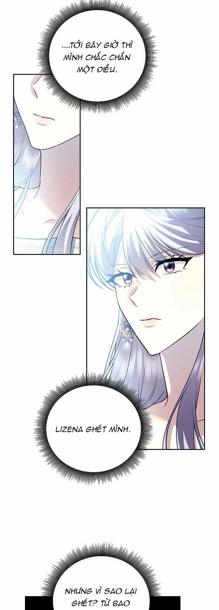 Tôi Sẽ Không Hối Tiếc Vì Anh Đâu - Chap 64 - Trang 5