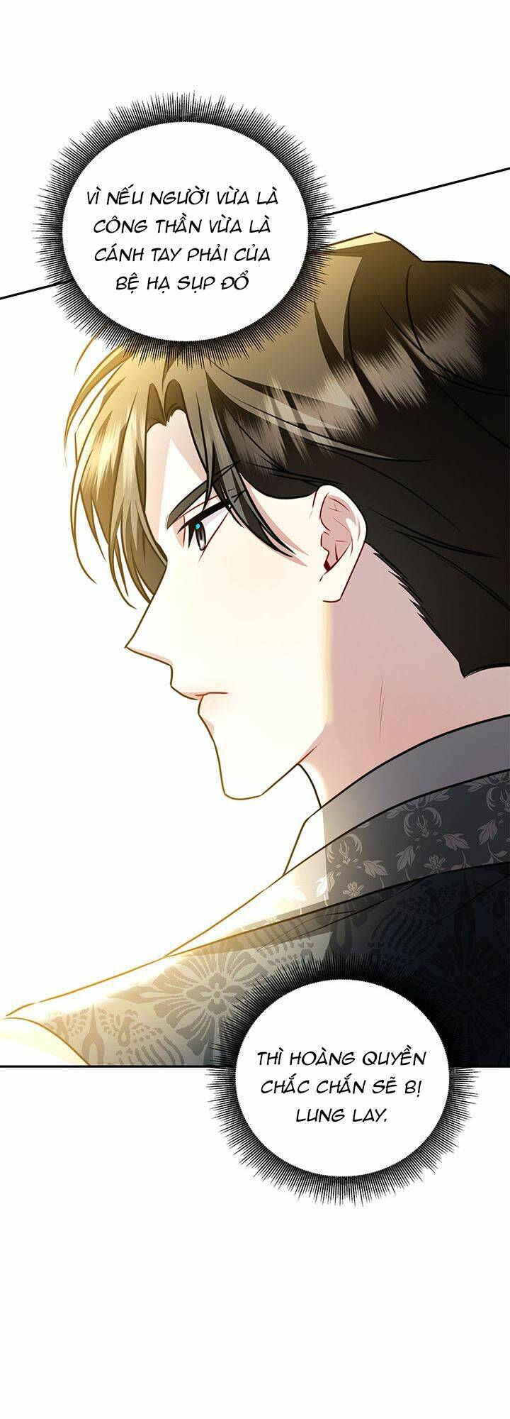 Tôi Sẽ Không Hối Tiếc Vì Anh Đâu - Chap 64 - Trang 43