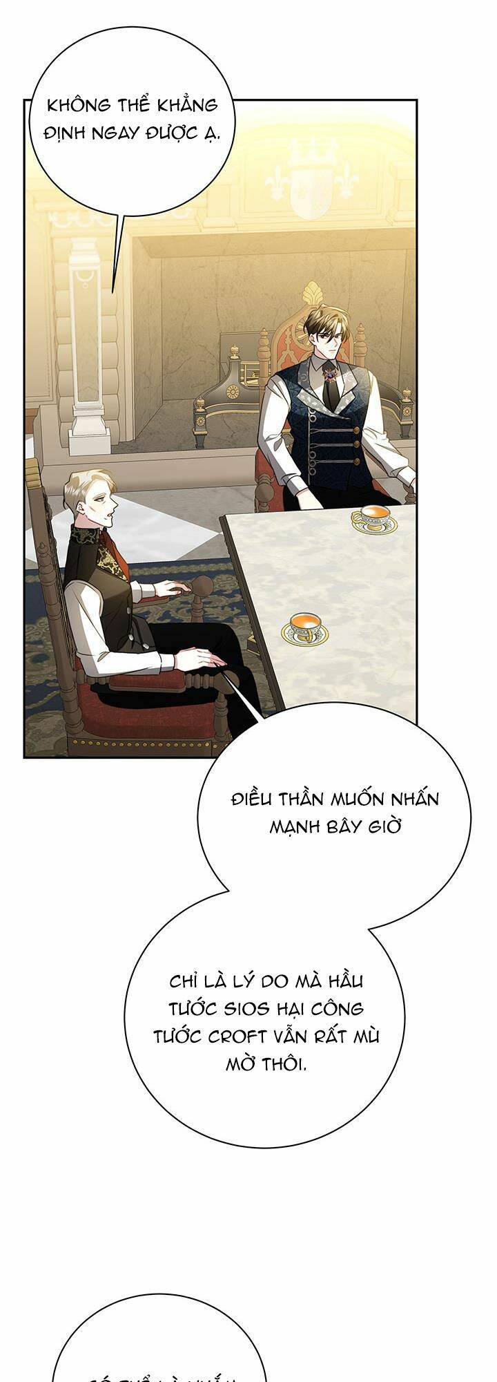 Tôi Sẽ Không Hối Tiếc Vì Anh Đâu - Chap 64 - Trang 44