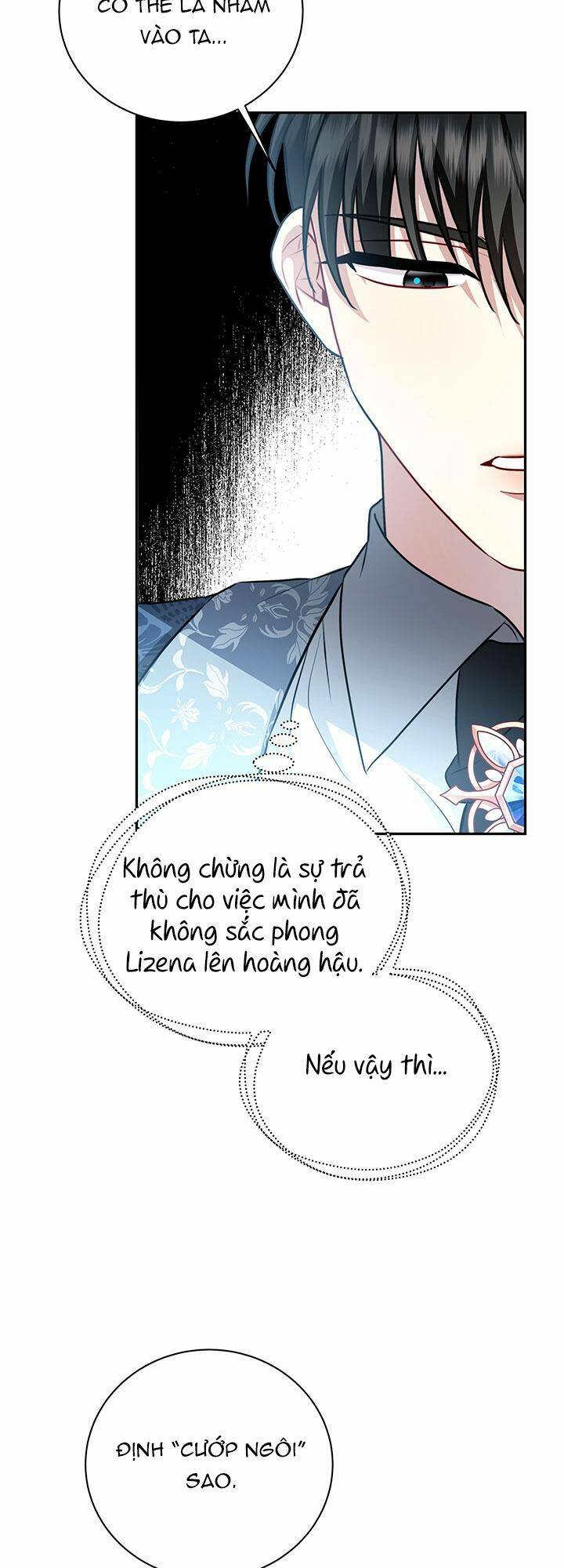 Tôi Sẽ Không Hối Tiếc Vì Anh Đâu - Chap 64 - Trang 45