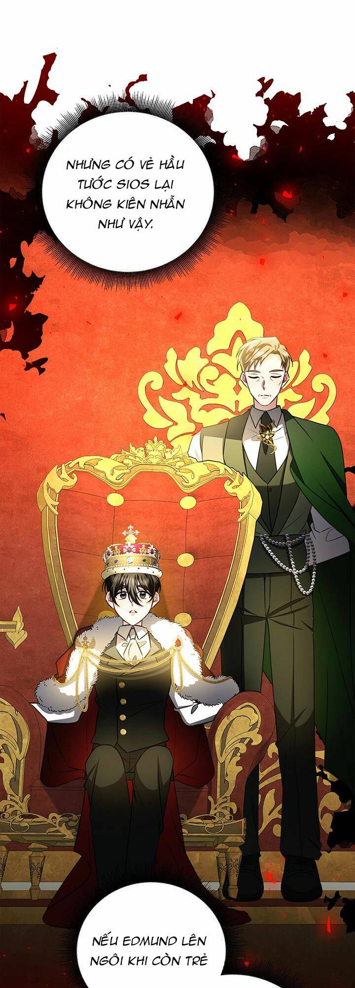 Tôi Sẽ Không Hối Tiếc Vì Anh Đâu - Chap 64 - Trang 49