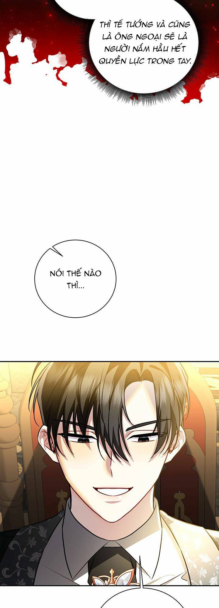 Tôi Sẽ Không Hối Tiếc Vì Anh Đâu - Chap 64 - Trang 50