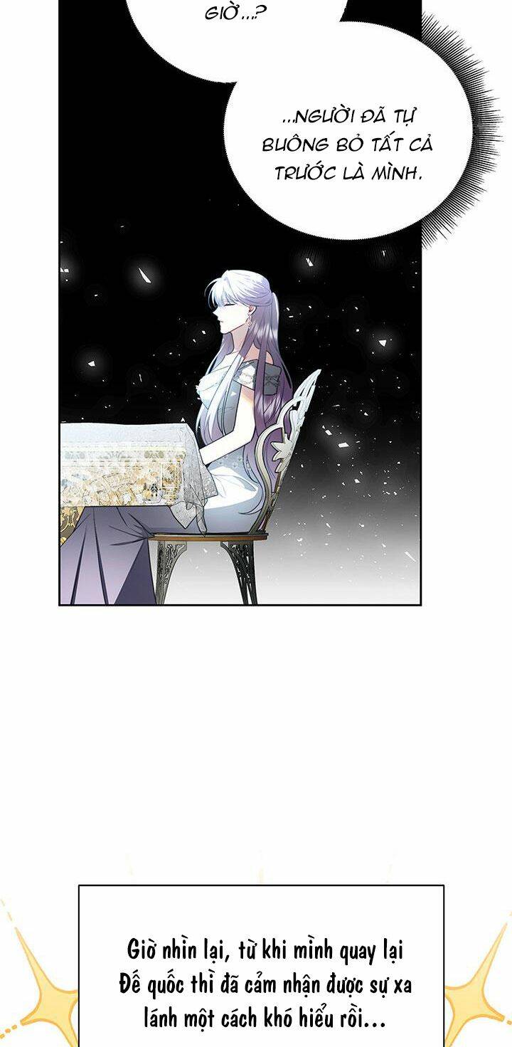 Tôi Sẽ Không Hối Tiếc Vì Anh Đâu - Chap 64 - Trang 6