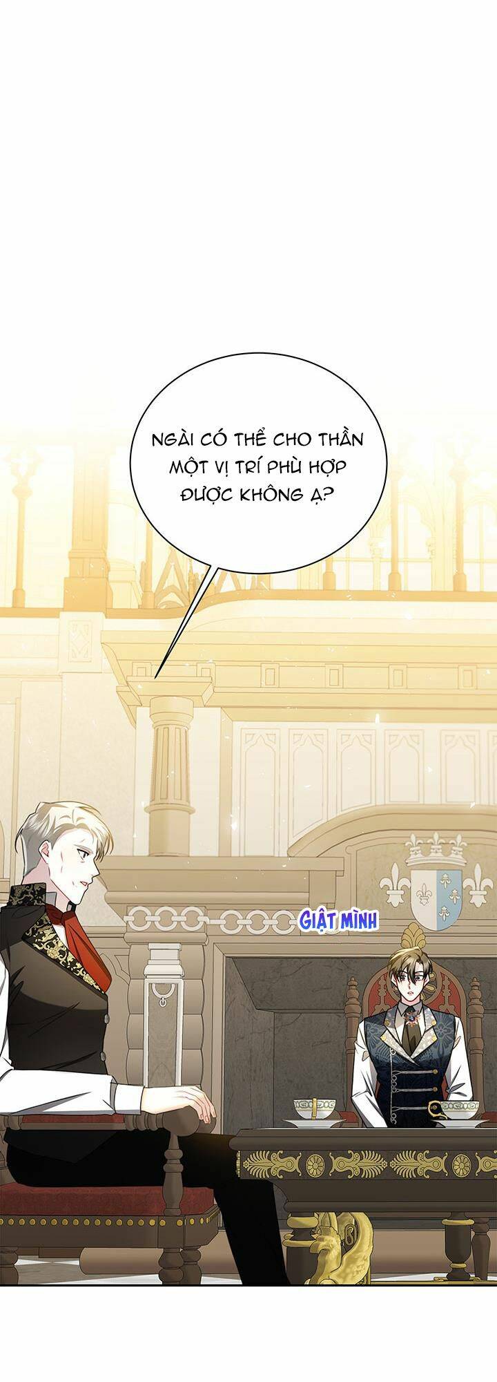 Tôi Sẽ Không Hối Tiếc Vì Anh Đâu - Chap 64 - Trang 52