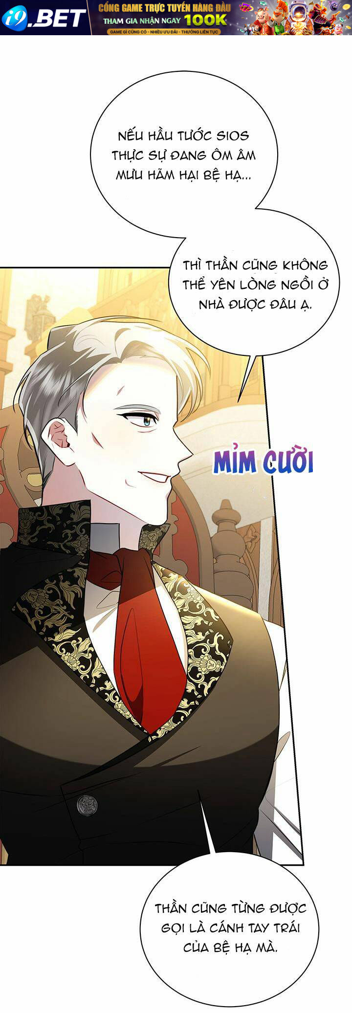 Tôi Sẽ Không Hối Tiếc Vì Anh Đâu - Chap 64 - Trang 55