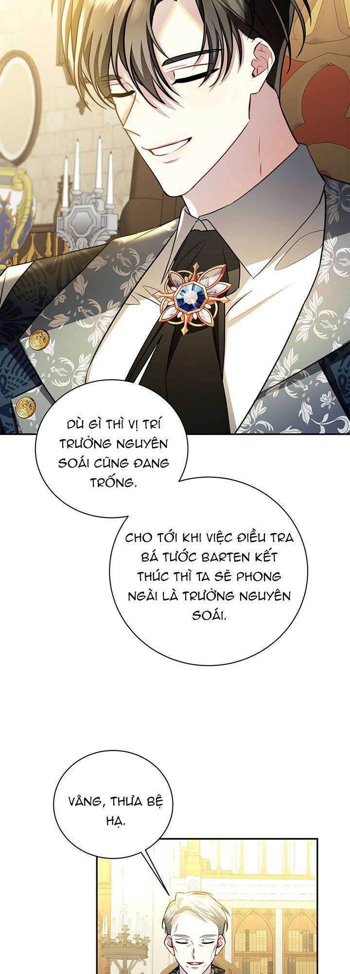 Tôi Sẽ Không Hối Tiếc Vì Anh Đâu - Chap 64 - Trang 57