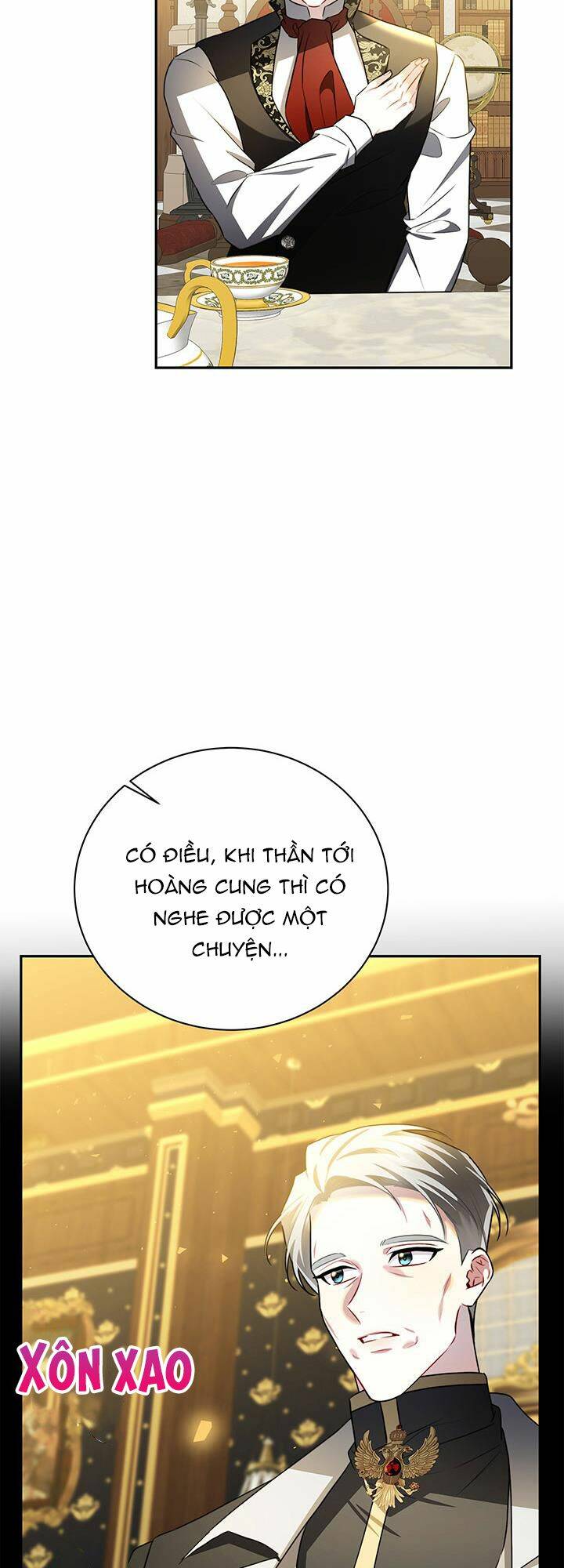 Tôi Sẽ Không Hối Tiếc Vì Anh Đâu - Chap 64 - Trang 58
