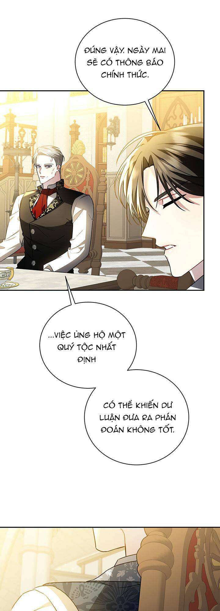 Tôi Sẽ Không Hối Tiếc Vì Anh Đâu - Chap 64 - Trang 61
