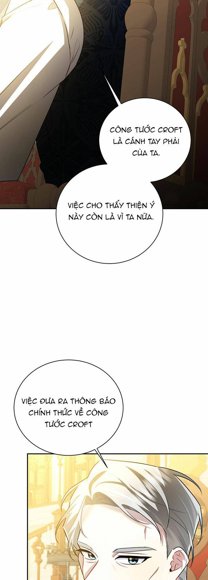 Tôi Sẽ Không Hối Tiếc Vì Anh Đâu - Chap 64 - Trang 62