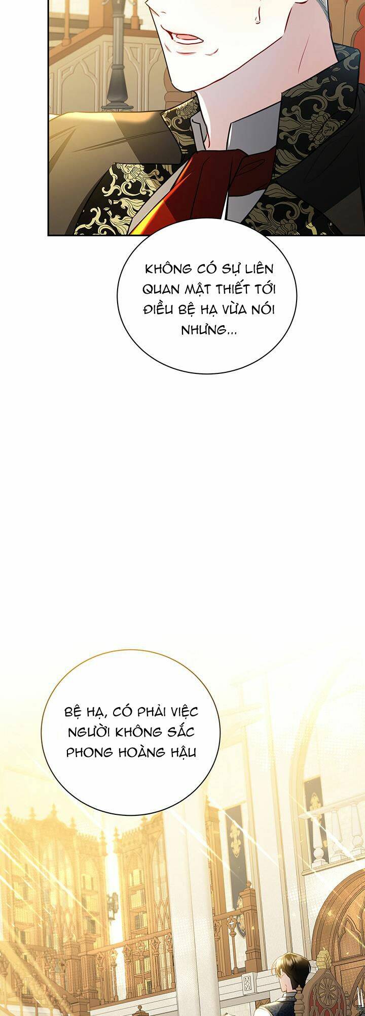 Tôi Sẽ Không Hối Tiếc Vì Anh Đâu - Chap 64 - Trang 63