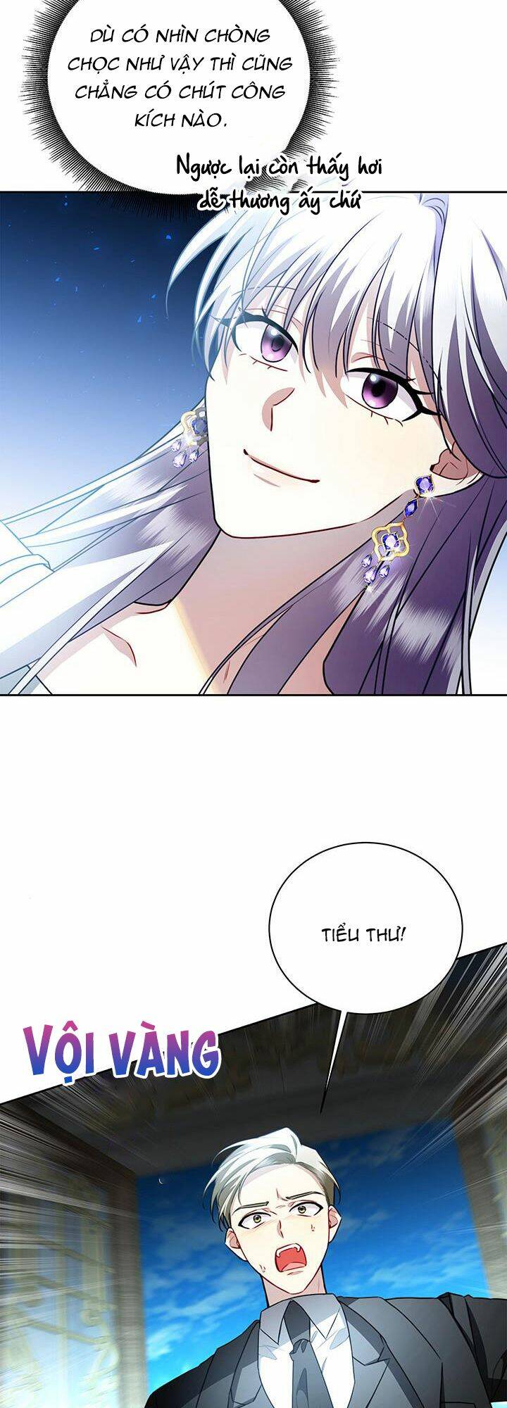 Tôi Sẽ Không Hối Tiếc Vì Anh Đâu - Chap 64 - Trang 10