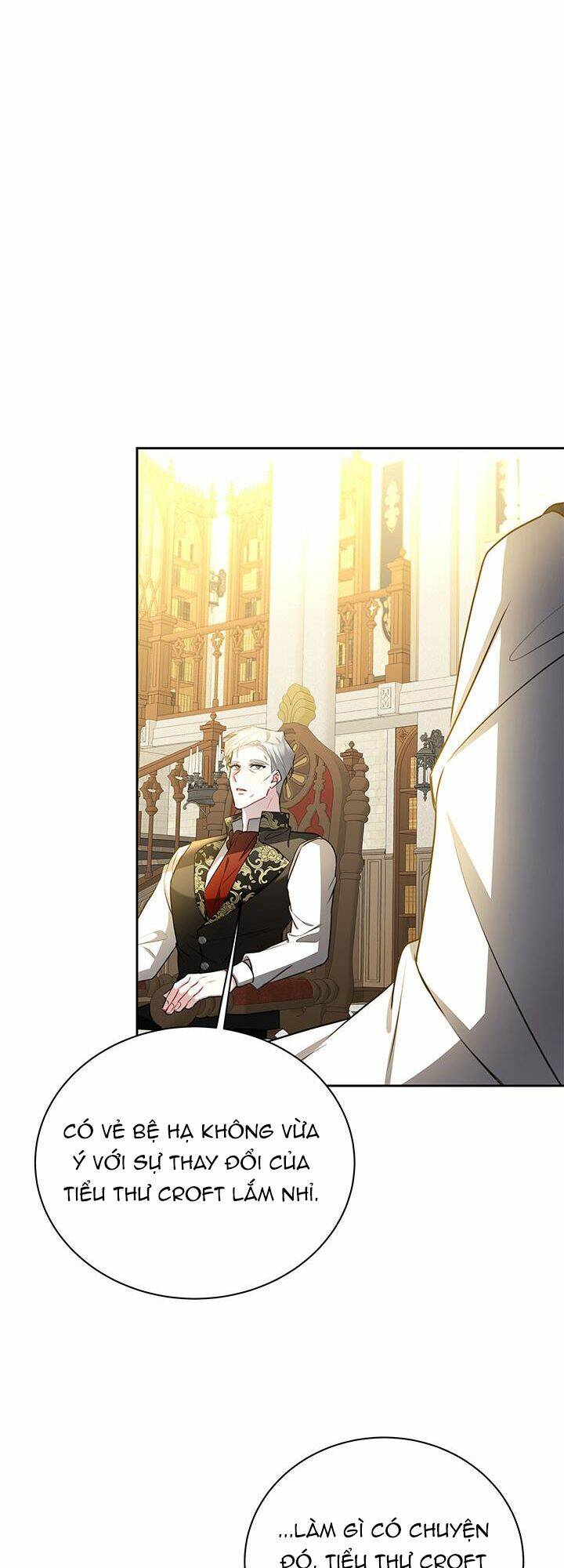 Tôi Sẽ Không Hối Tiếc Vì Anh Đâu - Chap 65 - Trang 14