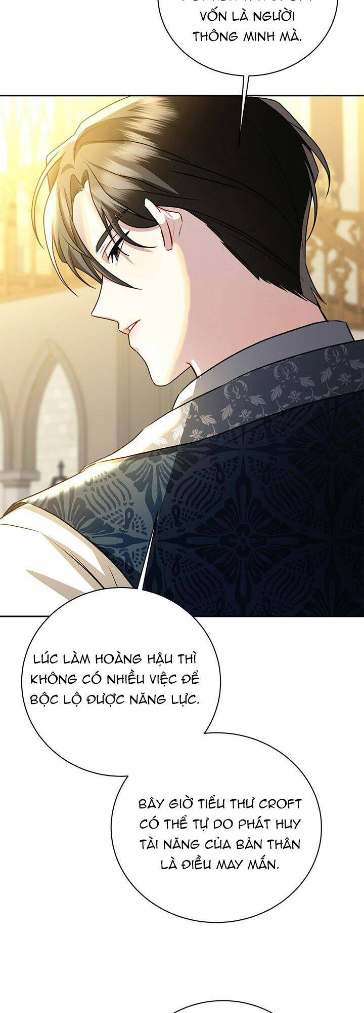 Tôi Sẽ Không Hối Tiếc Vì Anh Đâu - Chap 65 - Trang 15