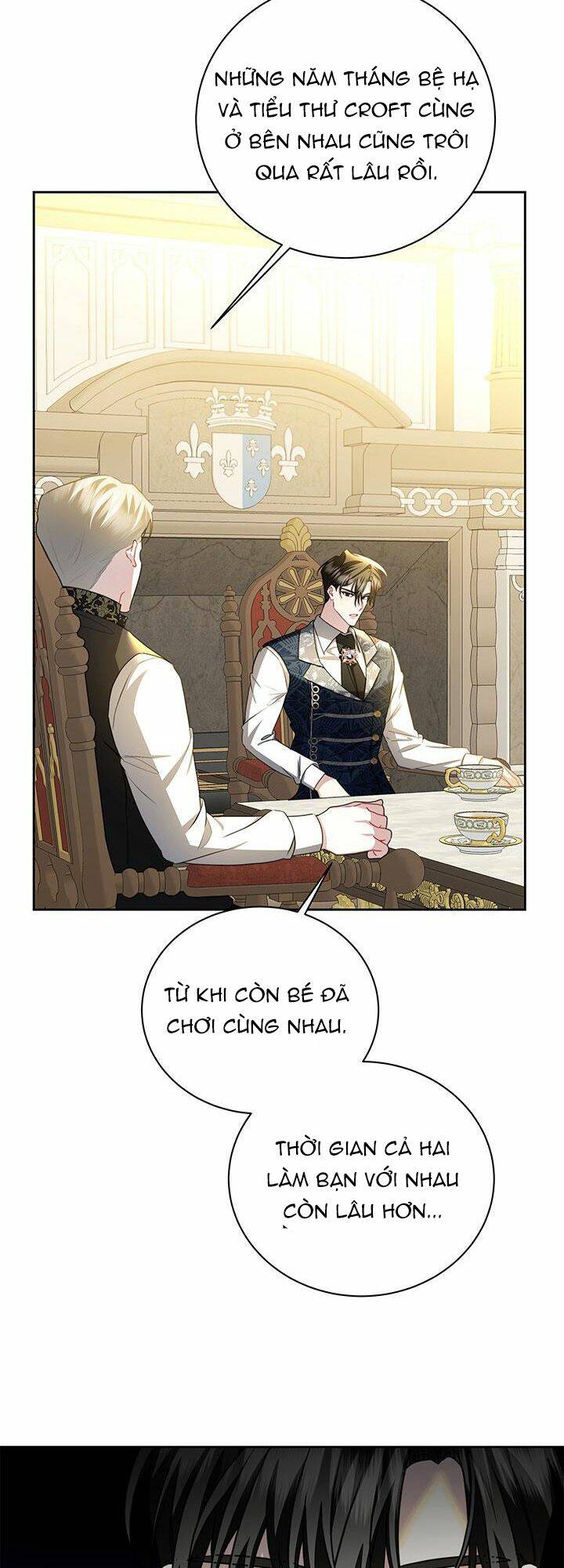 Tôi Sẽ Không Hối Tiếc Vì Anh Đâu - Chap 65 - Trang 16
