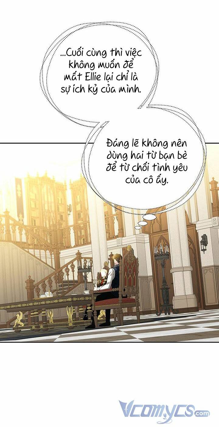Tôi Sẽ Không Hối Tiếc Vì Anh Đâu - Chap 65 - Trang 19