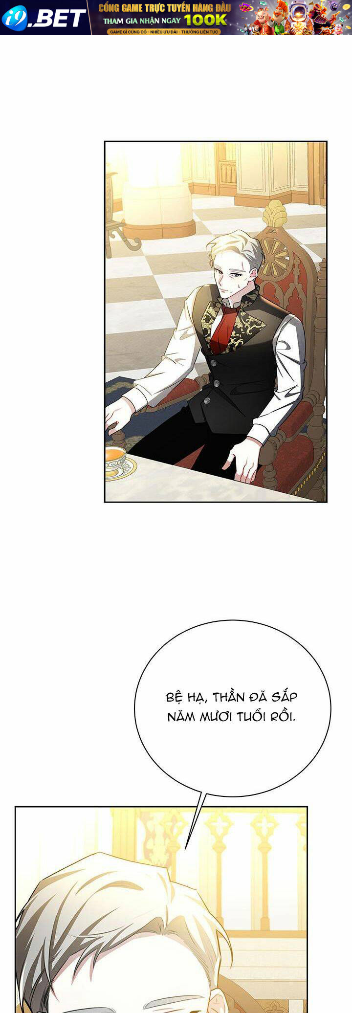 Tôi Sẽ Không Hối Tiếc Vì Anh Đâu - Chap 65 - Trang 20