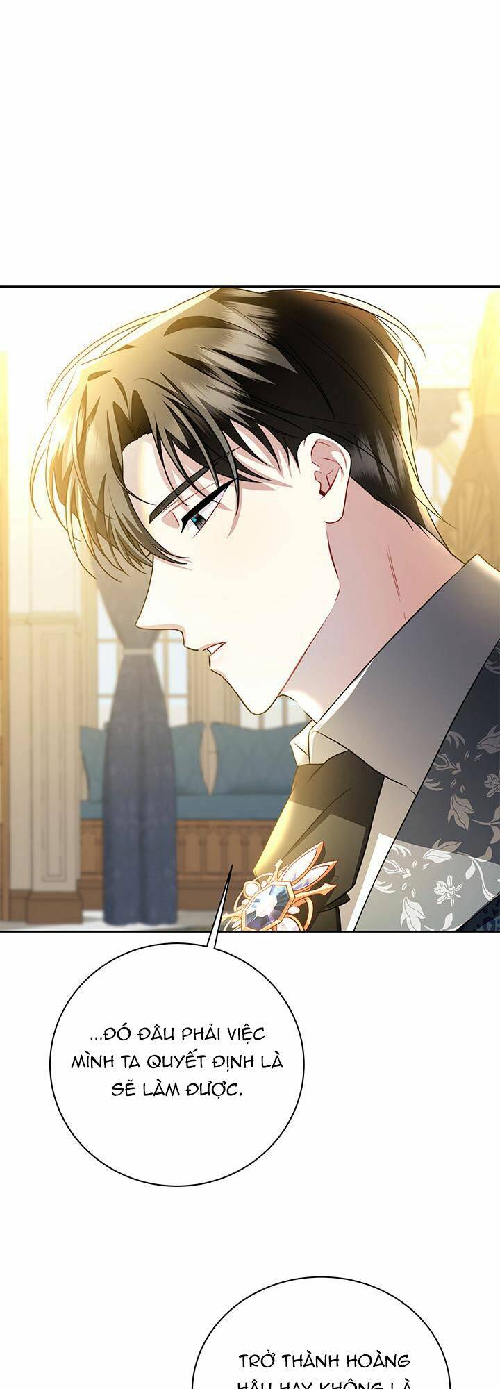 Tôi Sẽ Không Hối Tiếc Vì Anh Đâu - Chap 65 - Trang 3
