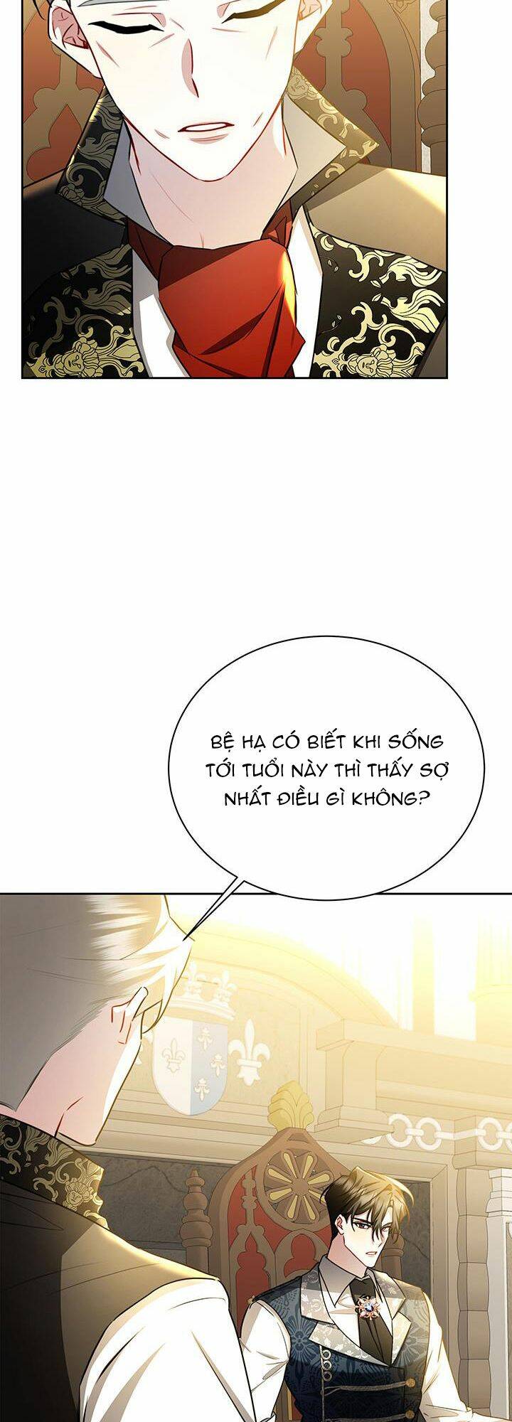 Tôi Sẽ Không Hối Tiếc Vì Anh Đâu - Chap 65 - Trang 21