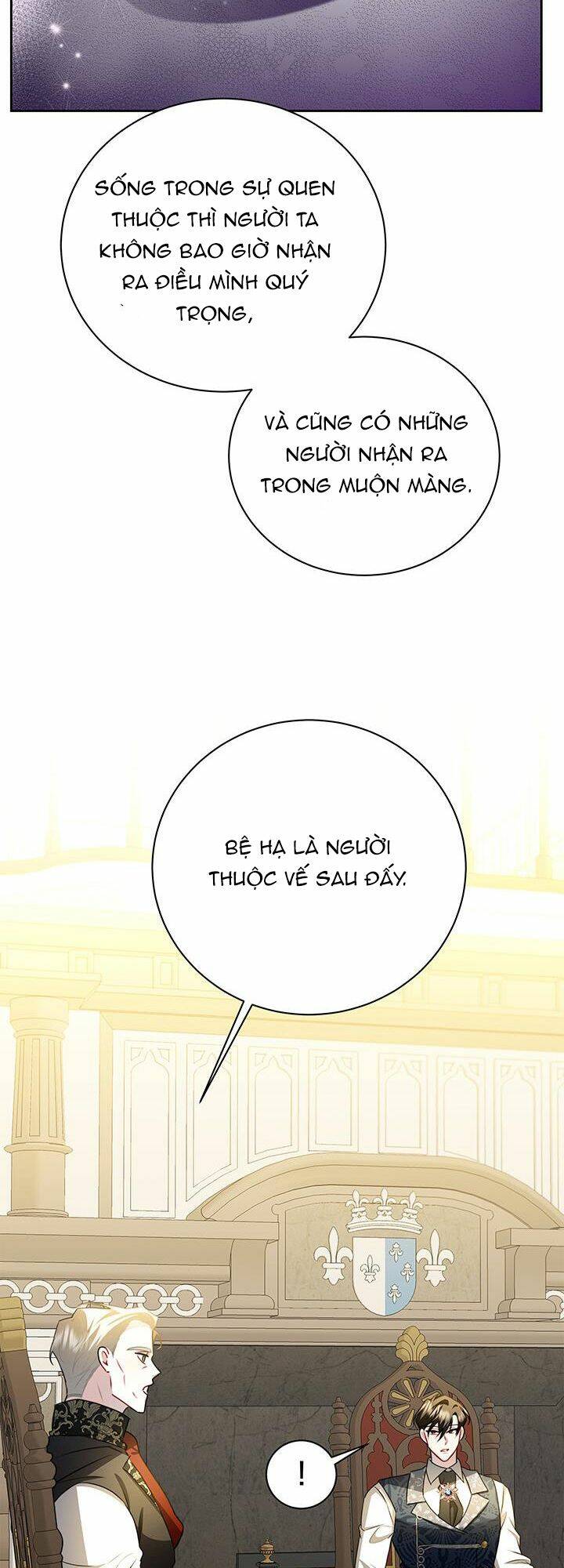 Tôi Sẽ Không Hối Tiếc Vì Anh Đâu - Chap 65 - Trang 23