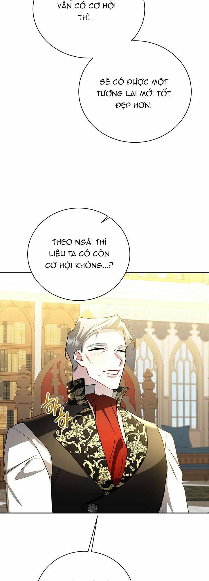 Tôi Sẽ Không Hối Tiếc Vì Anh Đâu - Chap 65 - Trang 27