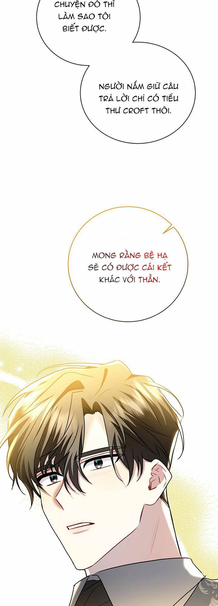 Tôi Sẽ Không Hối Tiếc Vì Anh Đâu - Chap 65 - Trang 28