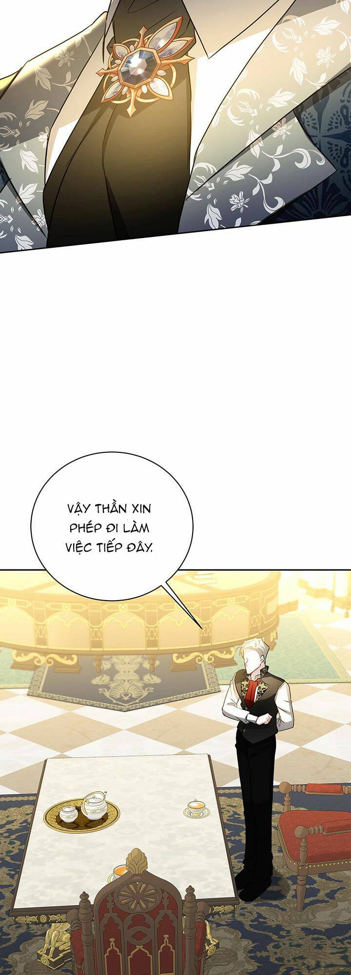 Tôi Sẽ Không Hối Tiếc Vì Anh Đâu - Chap 65 - Trang 29