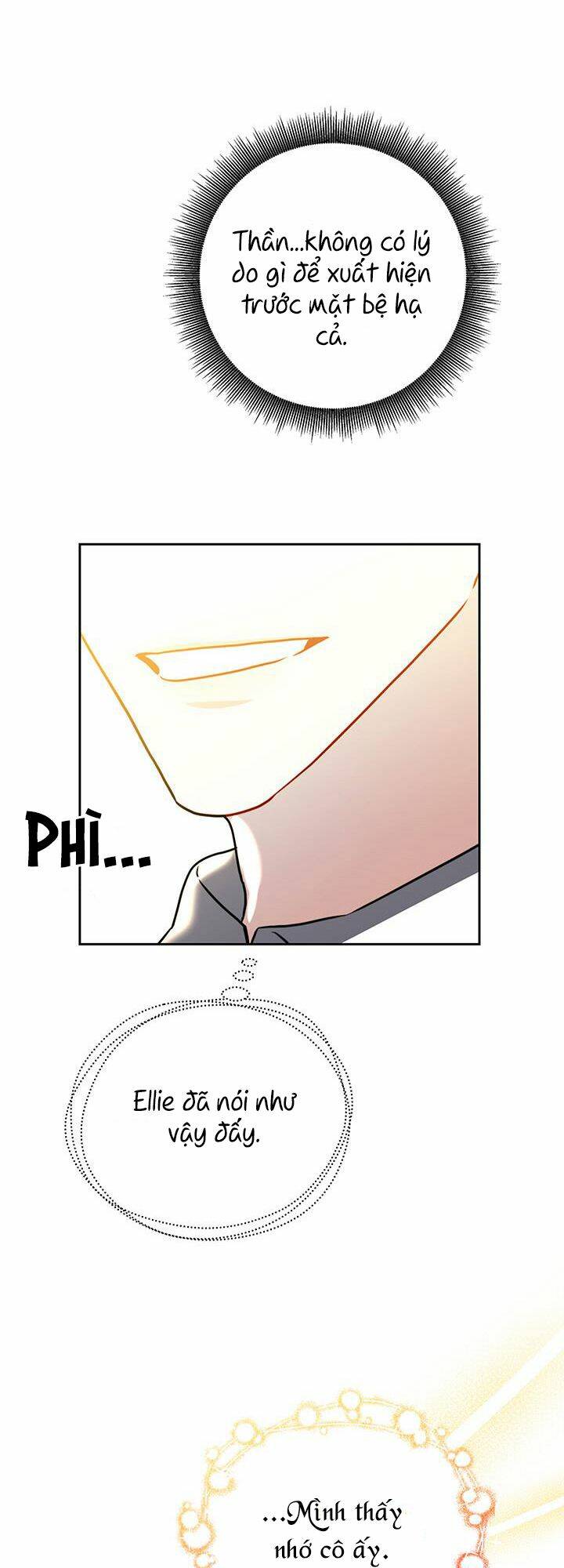 Tôi Sẽ Không Hối Tiếc Vì Anh Đâu - Chap 65 - Trang 33