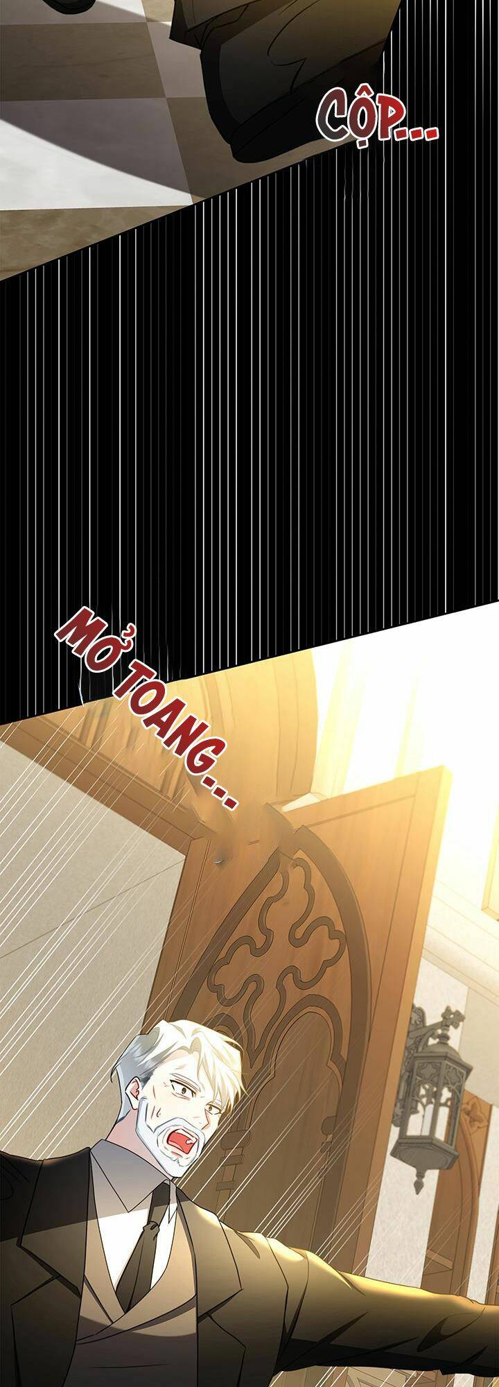 Tôi Sẽ Không Hối Tiếc Vì Anh Đâu - Chap 65 - Trang 35
