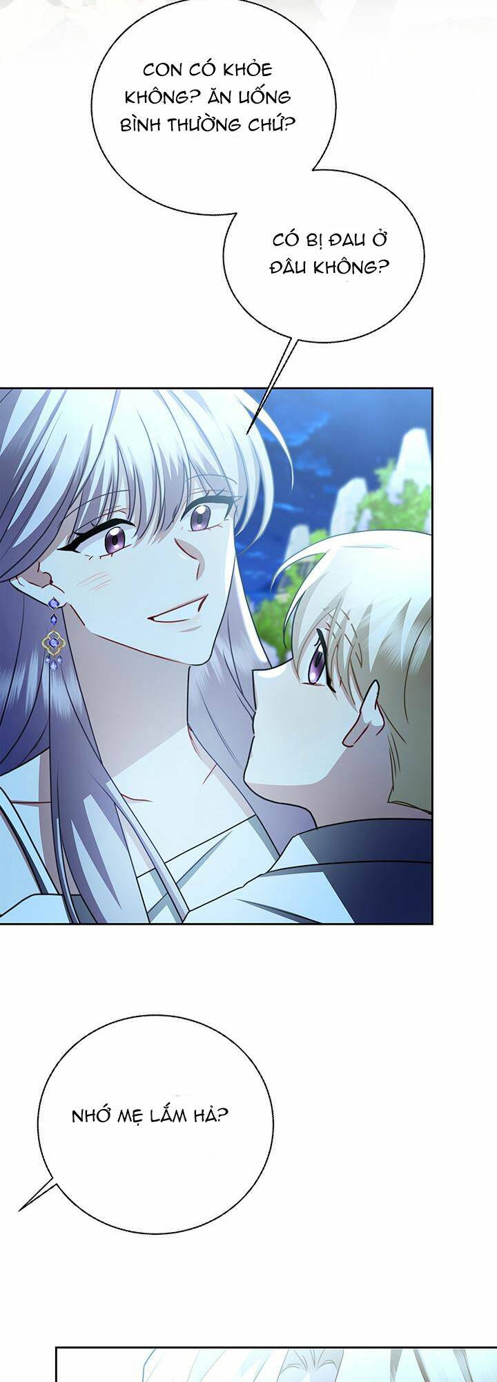 Tôi Sẽ Không Hối Tiếc Vì Anh Đâu - Chap 65 - Trang 44
