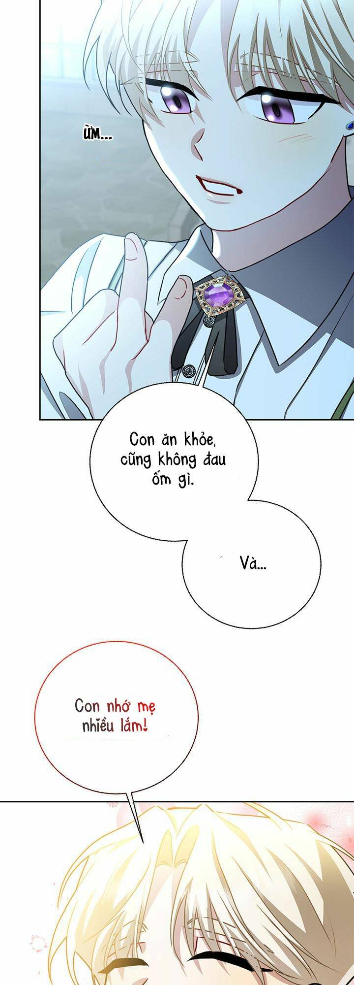 Tôi Sẽ Không Hối Tiếc Vì Anh Đâu - Chap 65 - Trang 45