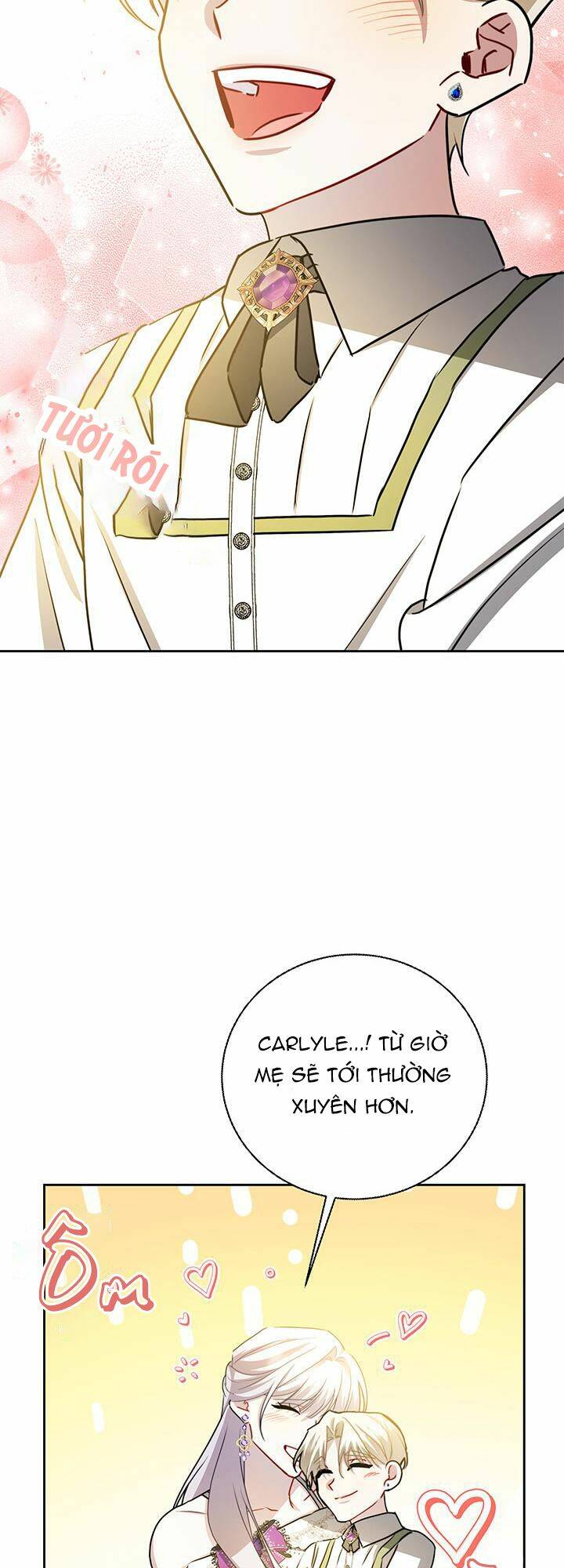 Tôi Sẽ Không Hối Tiếc Vì Anh Đâu - Chap 65 - Trang 46