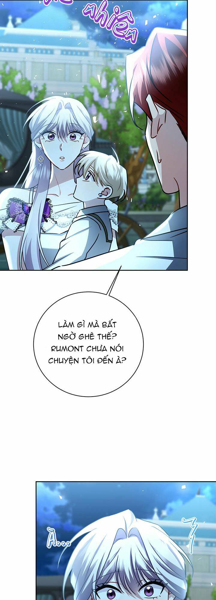 Tôi Sẽ Không Hối Tiếc Vì Anh Đâu - Chap 65 - Trang 50