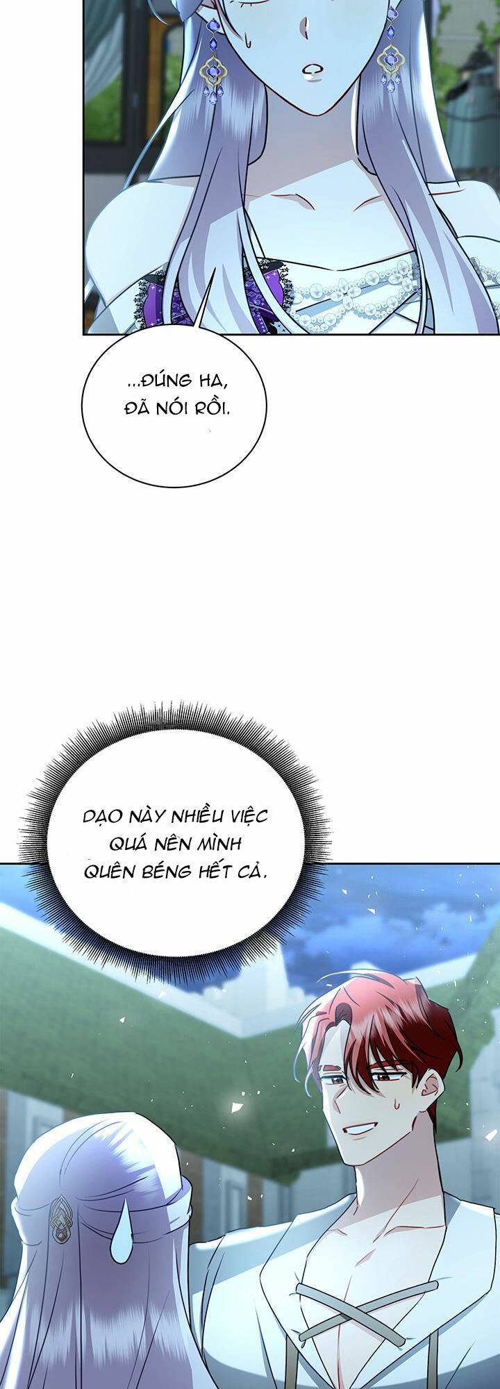 Tôi Sẽ Không Hối Tiếc Vì Anh Đâu - Chap 65 - Trang 51