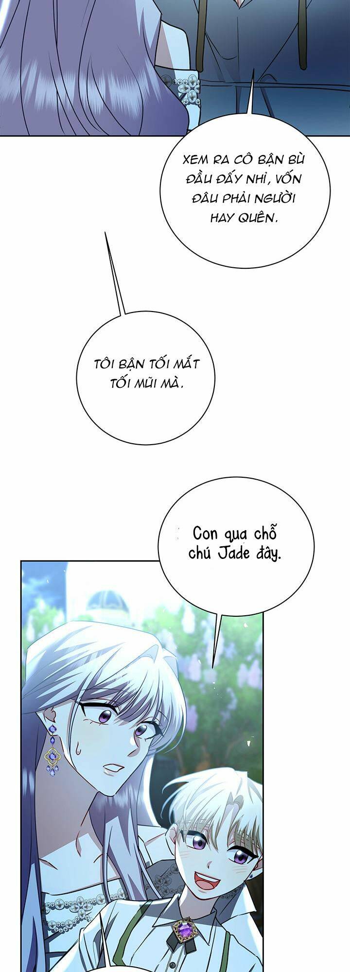Tôi Sẽ Không Hối Tiếc Vì Anh Đâu - Chap 65 - Trang 52