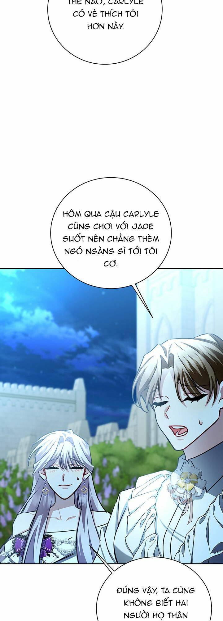 Tôi Sẽ Không Hối Tiếc Vì Anh Đâu - Chap 65 - Trang 56