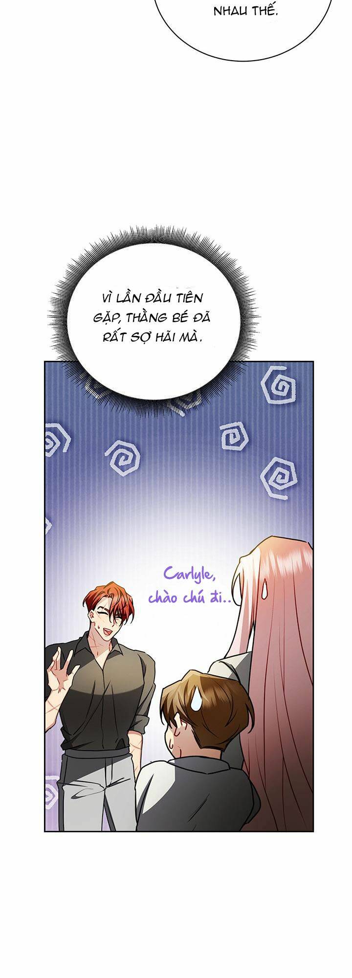 Tôi Sẽ Không Hối Tiếc Vì Anh Đâu - Chap 65 - Trang 57