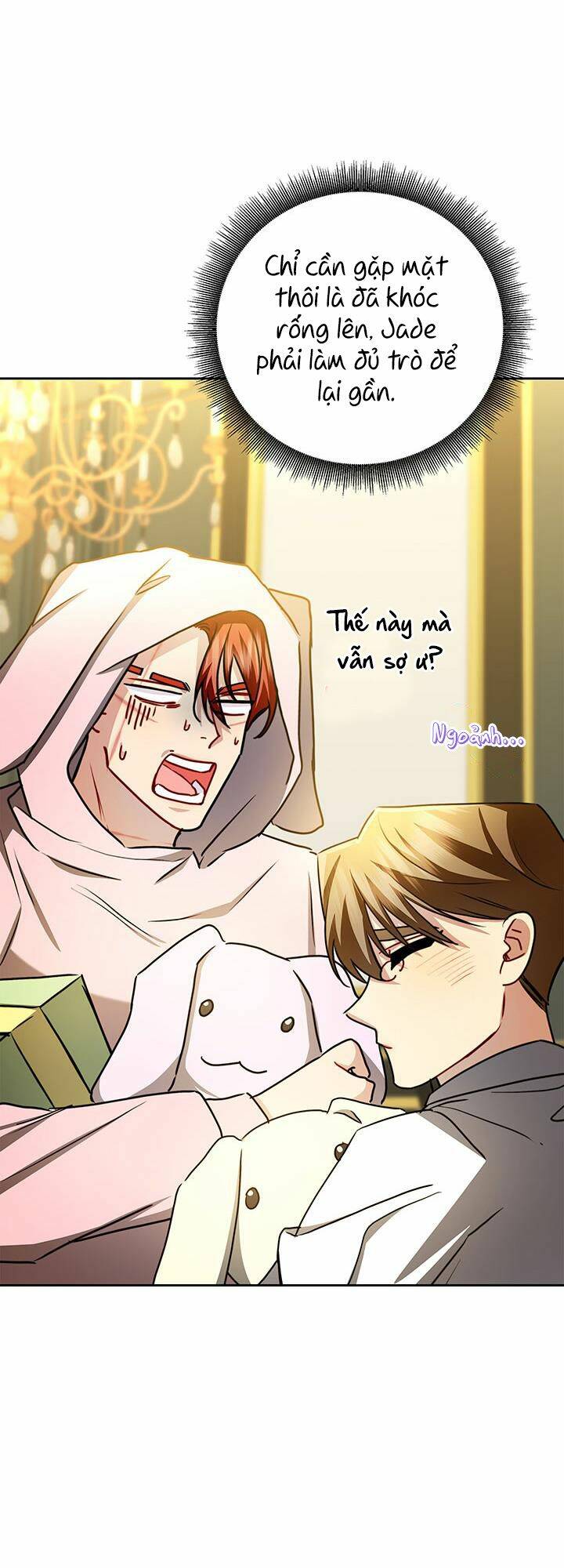 Tôi Sẽ Không Hối Tiếc Vì Anh Đâu - Chap 65 - Trang 58