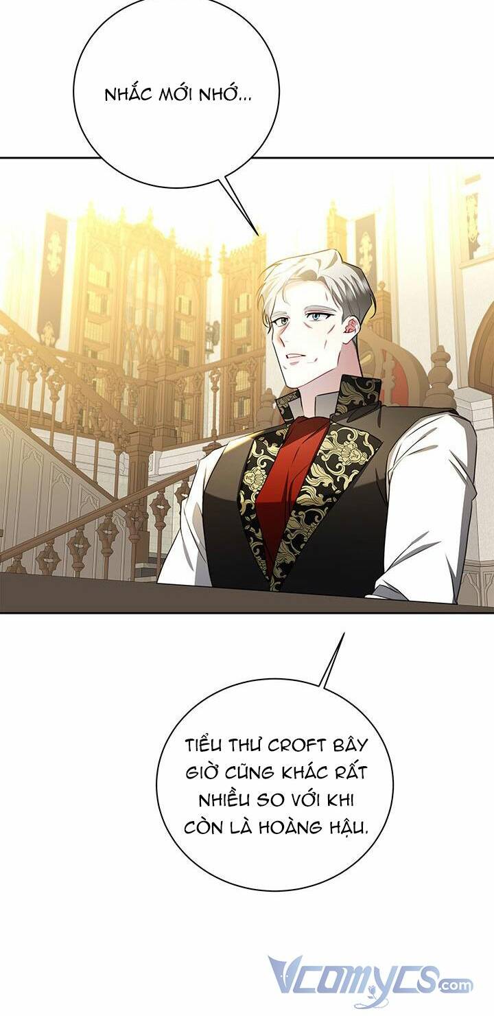 Tôi Sẽ Không Hối Tiếc Vì Anh Đâu - Chap 65 - Trang 7