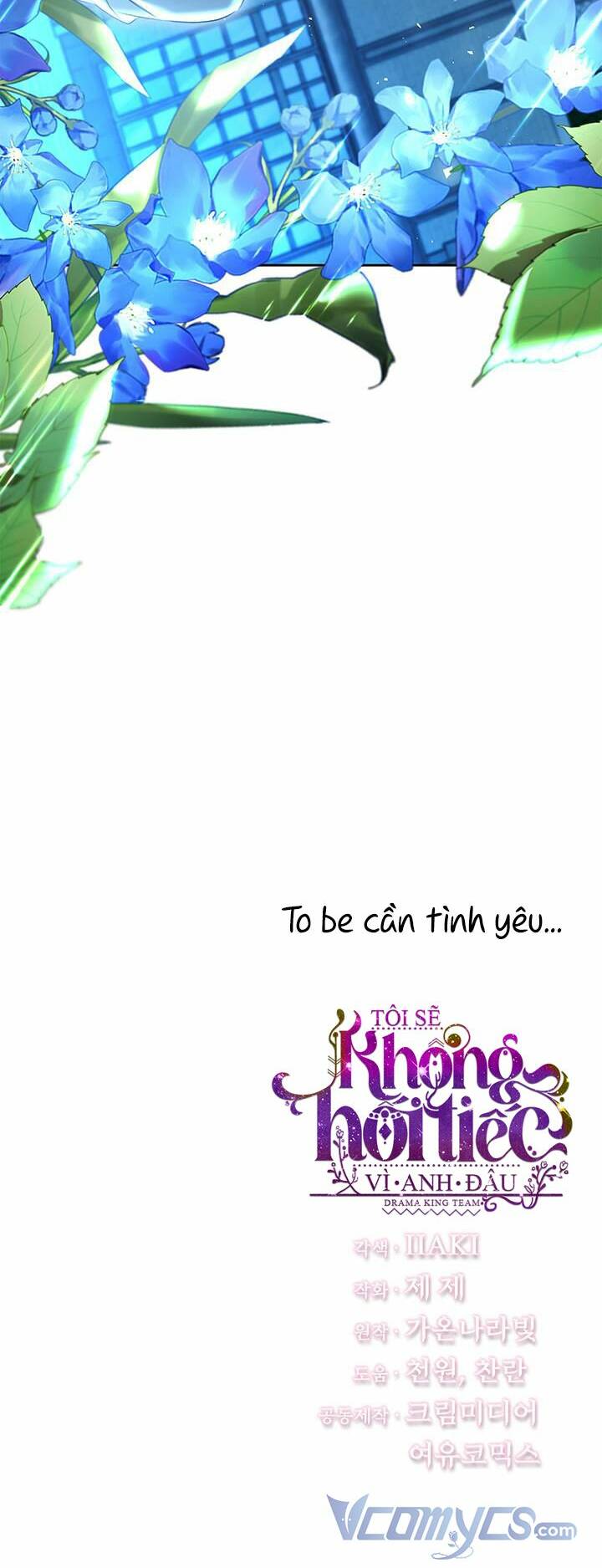 Tôi Sẽ Không Hối Tiếc Vì Anh Đâu - Chap 65 - Trang 68