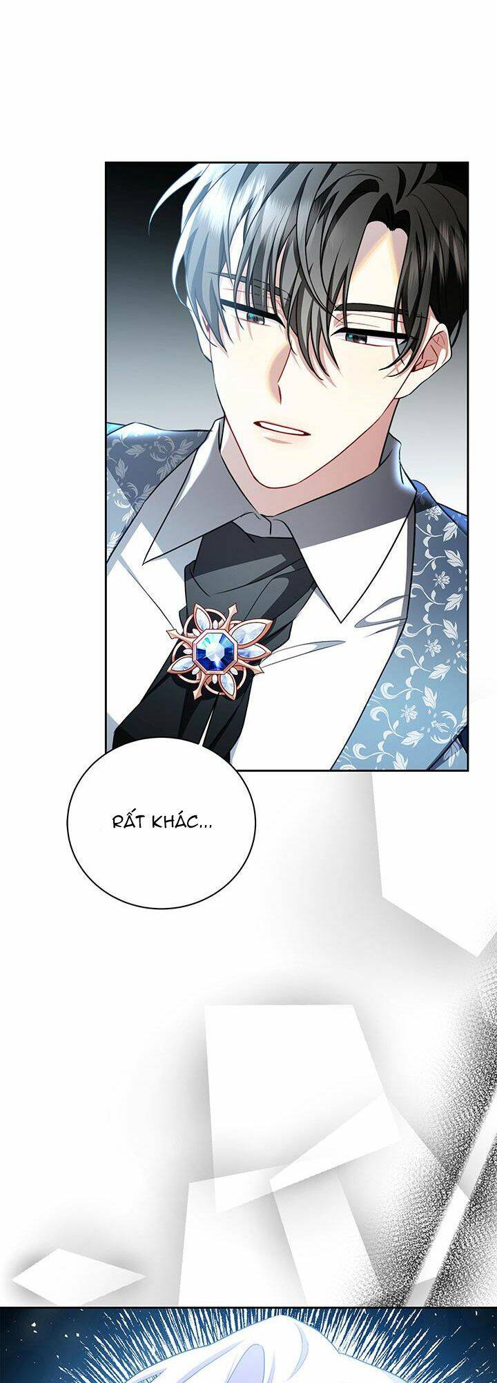 Tôi Sẽ Không Hối Tiếc Vì Anh Đâu - Chap 65 - Trang 8