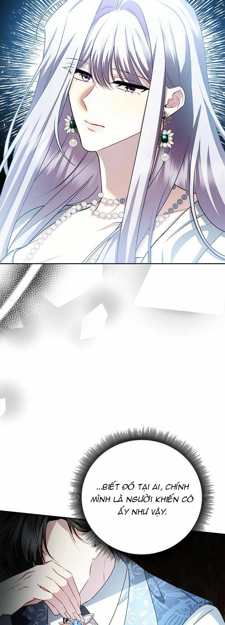 Tôi Sẽ Không Hối Tiếc Vì Anh Đâu - Chap 65 - Trang 9