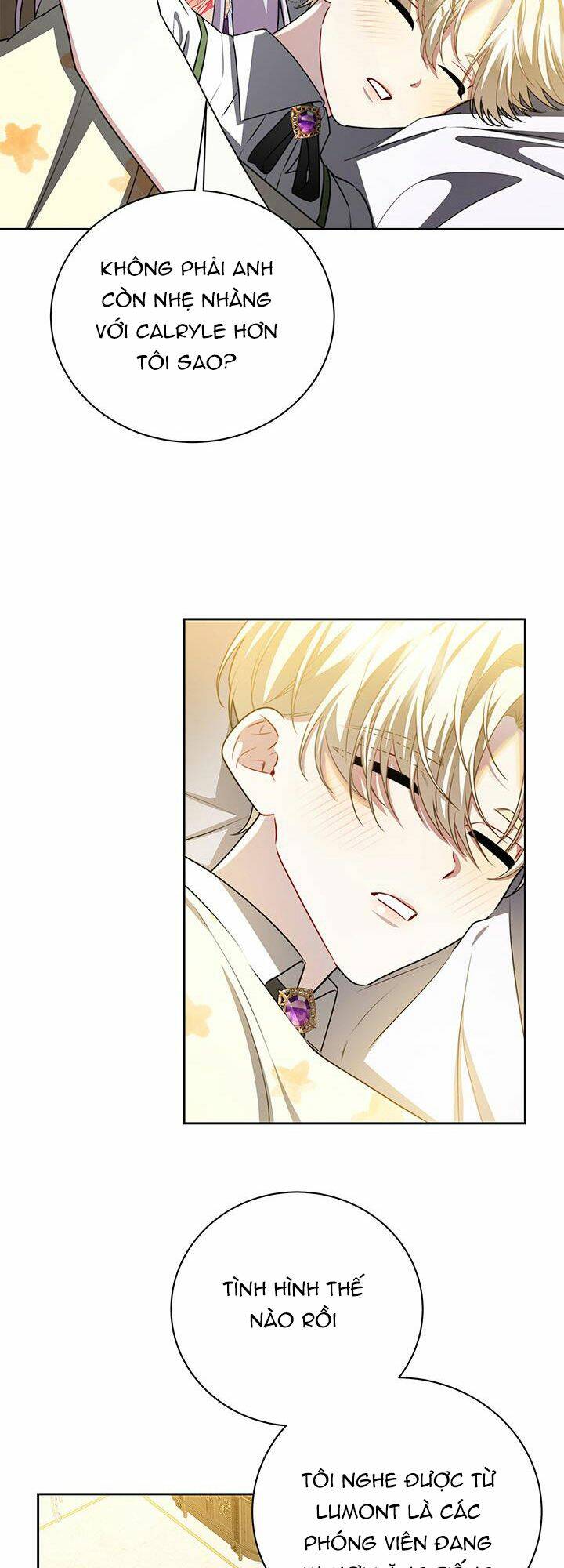 Tôi Sẽ Không Hối Tiếc Vì Anh Đâu - Chap 66 - Trang 11