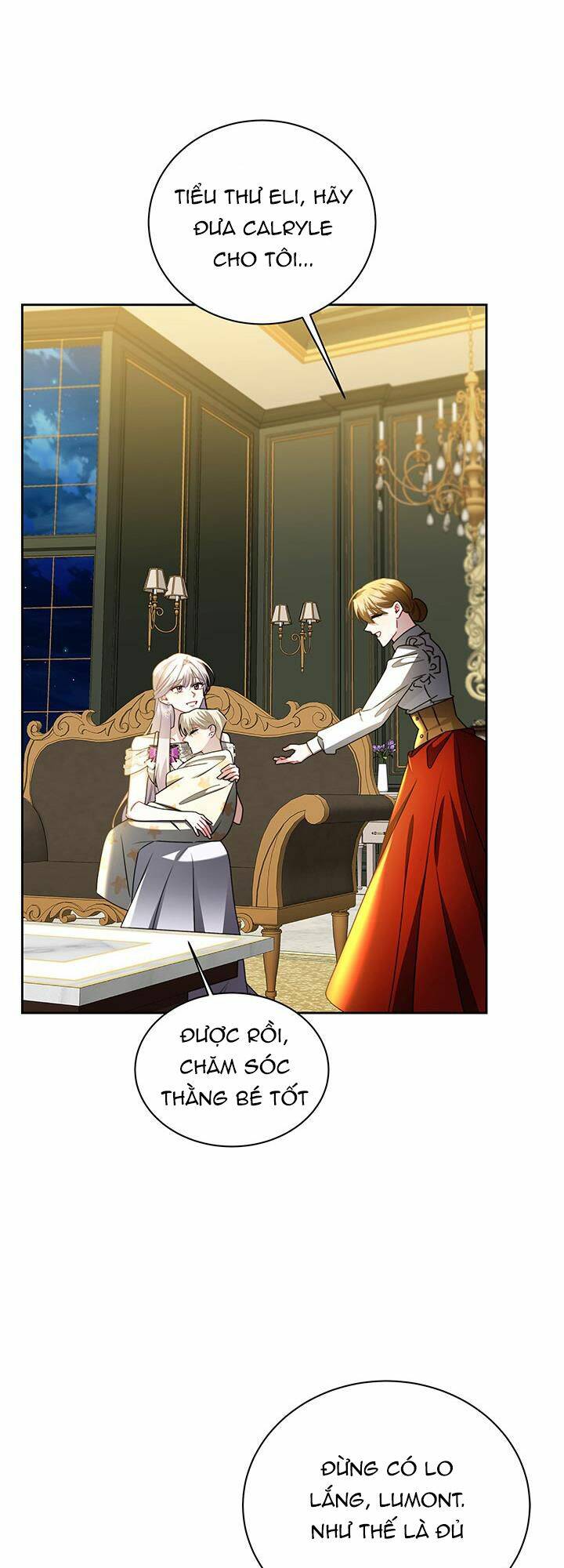 Tôi Sẽ Không Hối Tiếc Vì Anh Đâu - Chap 66 - Trang 16